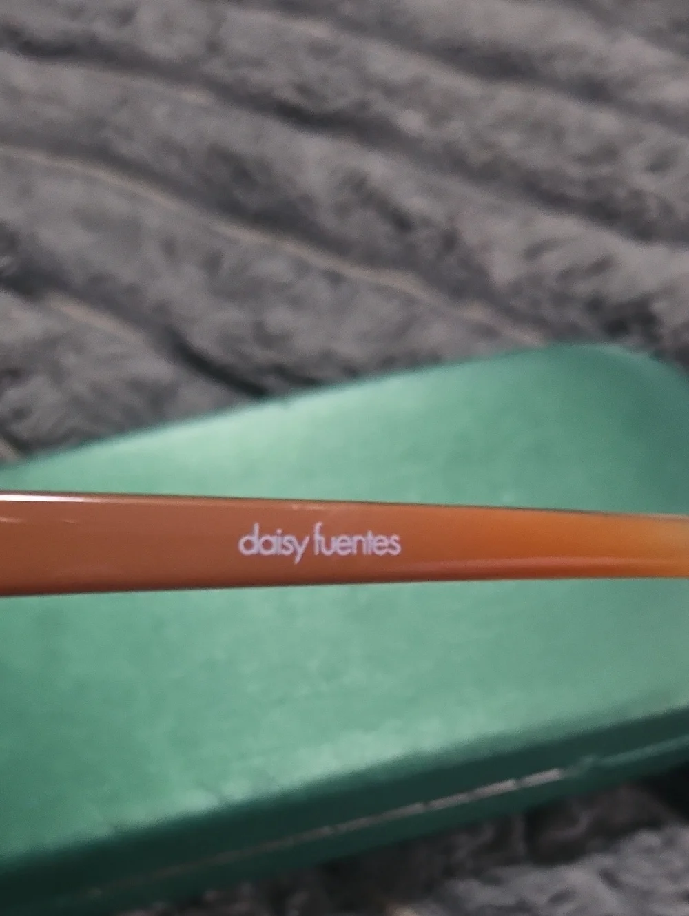 Daisy Fuentes Designer Sunglasses Vintage
